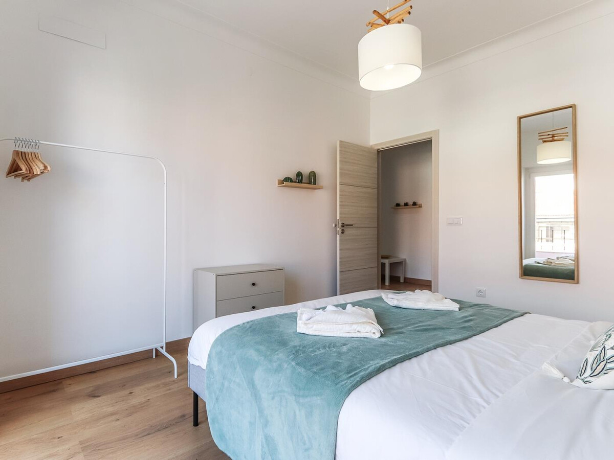 Appartement 2 chambres à Almada, 15 min de Lisbonne - Photo 3