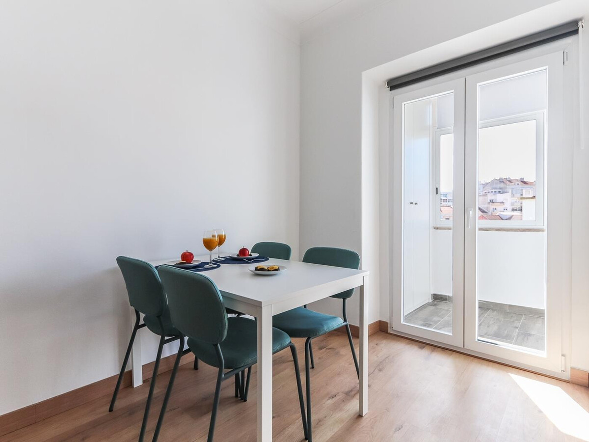 Appartement 2 chambres à Almada, 15 min de Lisbonne - Photo 9