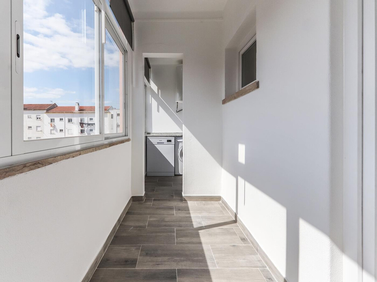 Appartement 2 chambres à Almada, 15 min de Lisbonne - Photo 14