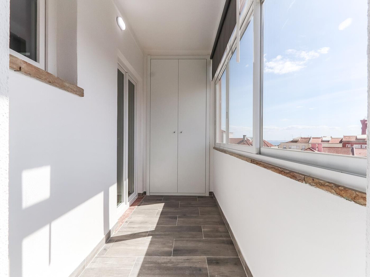 Appartement 2 chambres à Almada, 15 min de Lisbonne - Photo 15