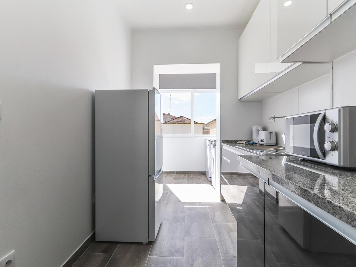 Appartement 2 chambres à Almada, 15 min de Lisbonne - Photo 21
