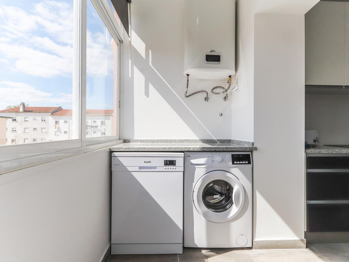 Appartement 2 chambres à Almada, 15 min de Lisbonne - Photo 23