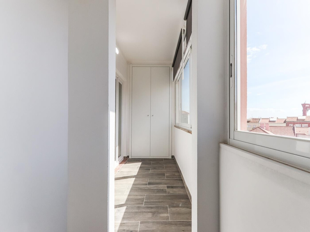 Appartement 2 chambres à Almada, 15 min de Lisbonne - Photo 24