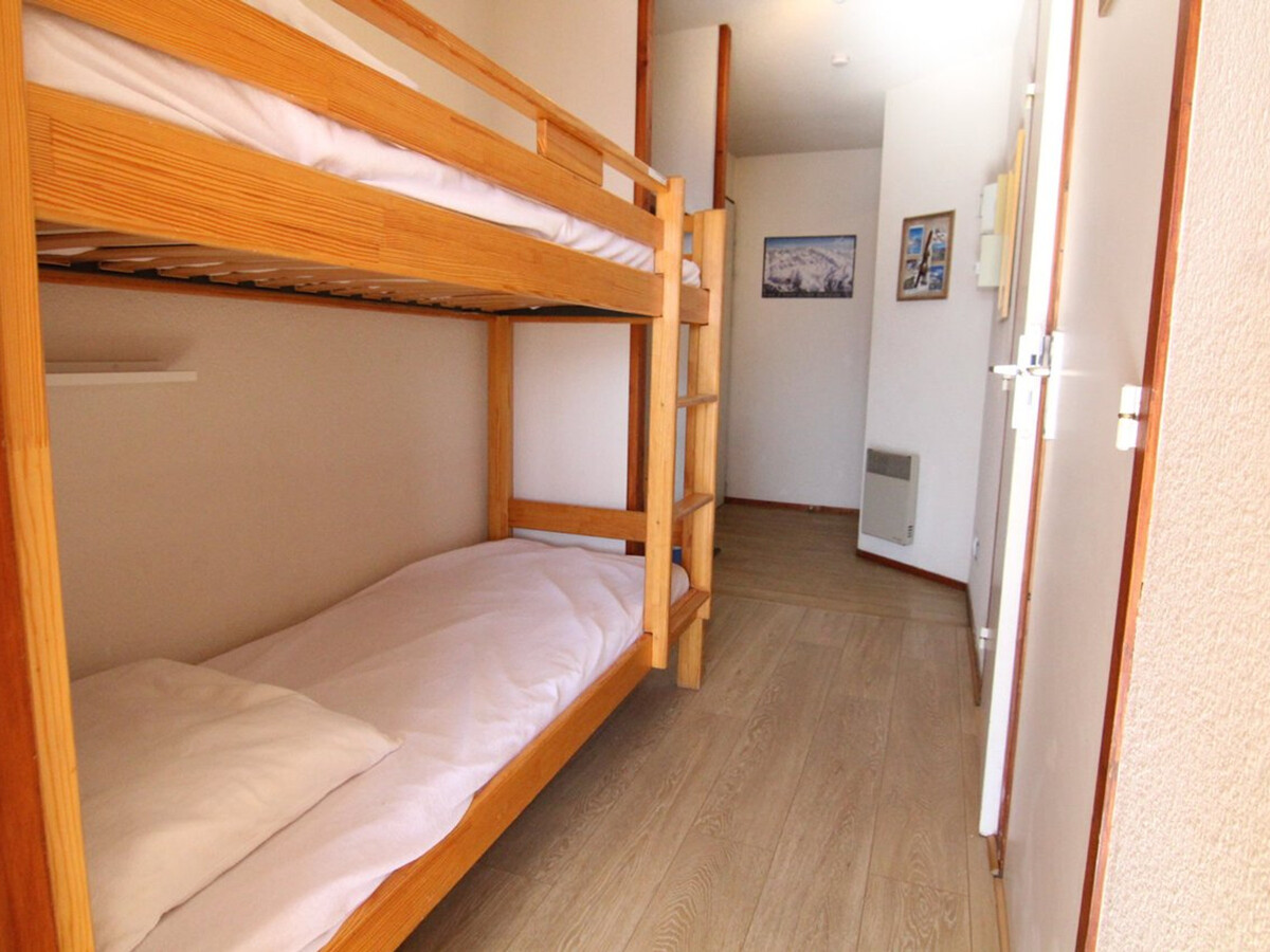 Appart 2 pièces balcon sud Alpe d'Huez, 300 m remontées - Photo 3