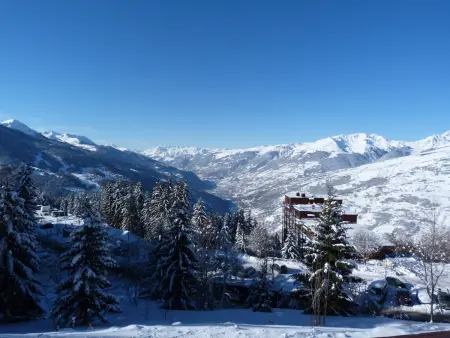 Appartement 2 pièces 6 pers. avec balcon sud-ouest, Les Arcs 1800 : photo 3