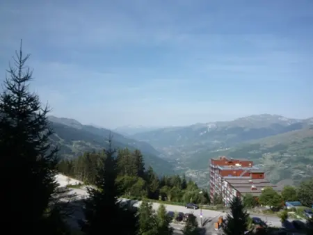 Appartement 2 pièces 6 pers. avec balcon sud-ouest, Les Arcs 1800 : photo 4