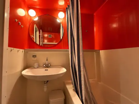 Appartement 2 pièces 6 pers. avec balcon sud-ouest, Les Arcs 1800 : photo 9