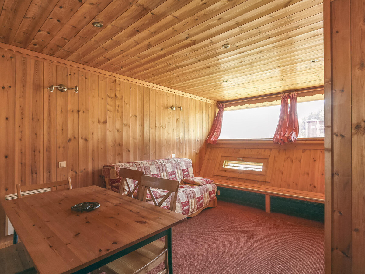 Studio cabine 5 pers aux Arcs 1600, ski aux pieds - Photo 2