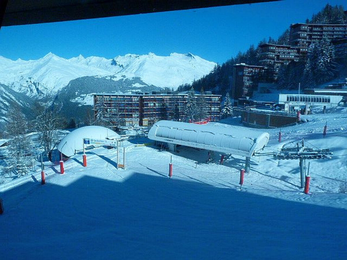 Studio cabine 5 pers aux Arcs 1600, ski aux pieds - Photo 3