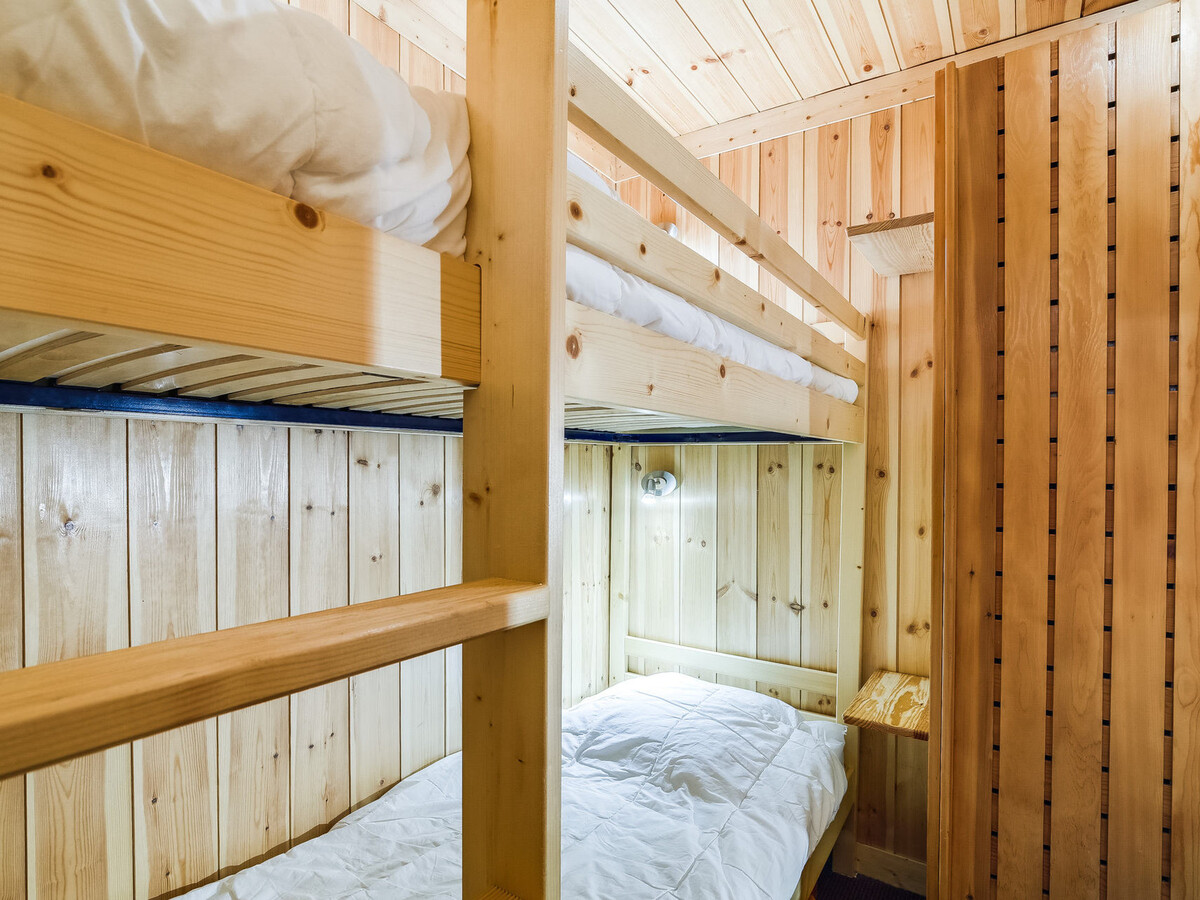 Studio cabine 5 pers aux Arcs 1600, ski aux pieds - Photo 5