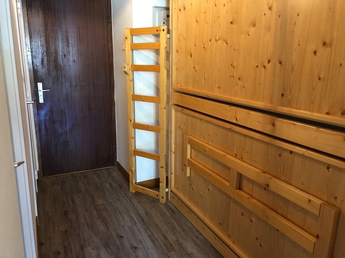 Studio 30 m² ski au pied, balcon sud/ouest à Tignes - Photo 7
