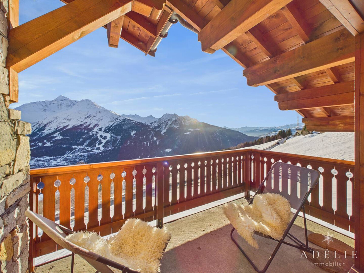 Duplex 10 pers. Montvalezan-La Rosière, 150m remontées - Photo 7
