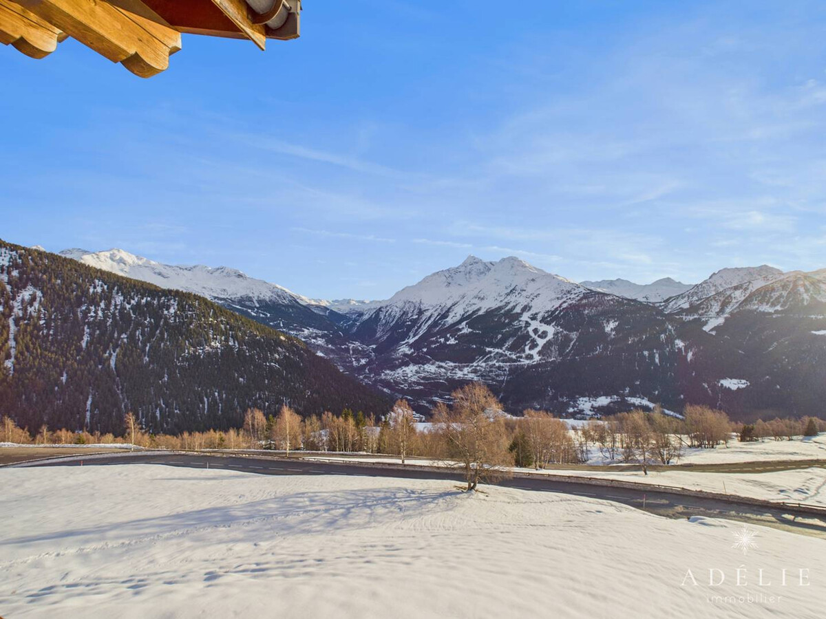 Duplex 10 pers. Montvalezan-La Rosière, 150m remontées - Photo 8
