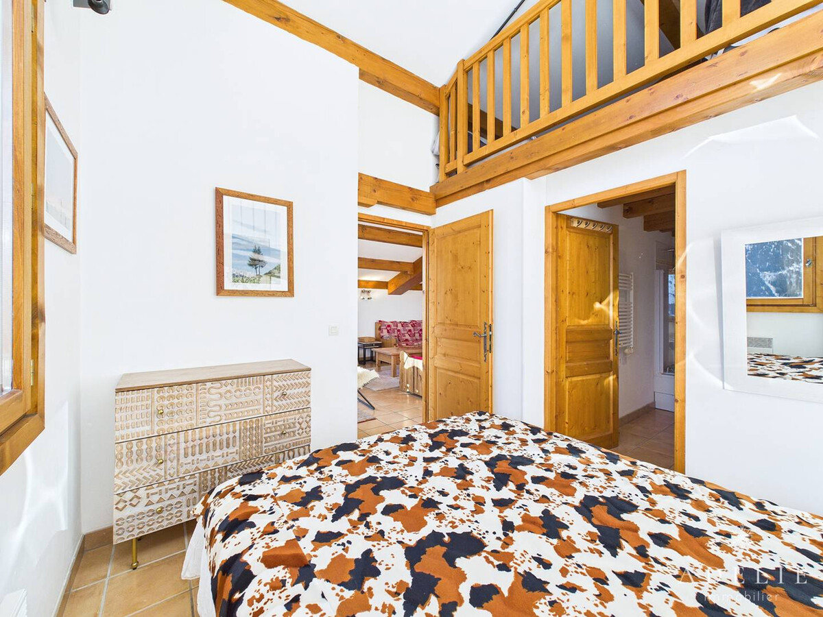 Duplex 10 pers. Montvalezan-La Rosière, 150m remontées - Photo 9