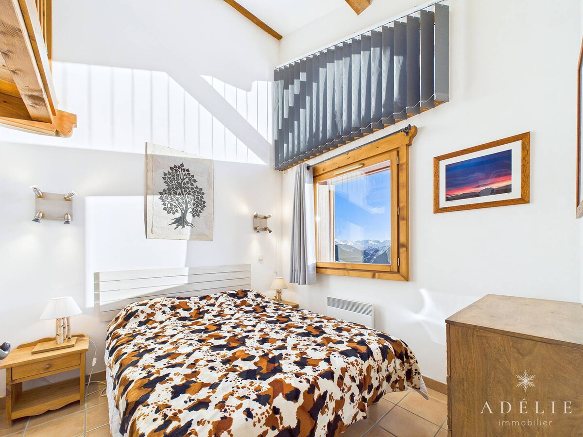 Duplex 10 pers. Montvalezan-La Rosière, 150m remontées - Photo 10