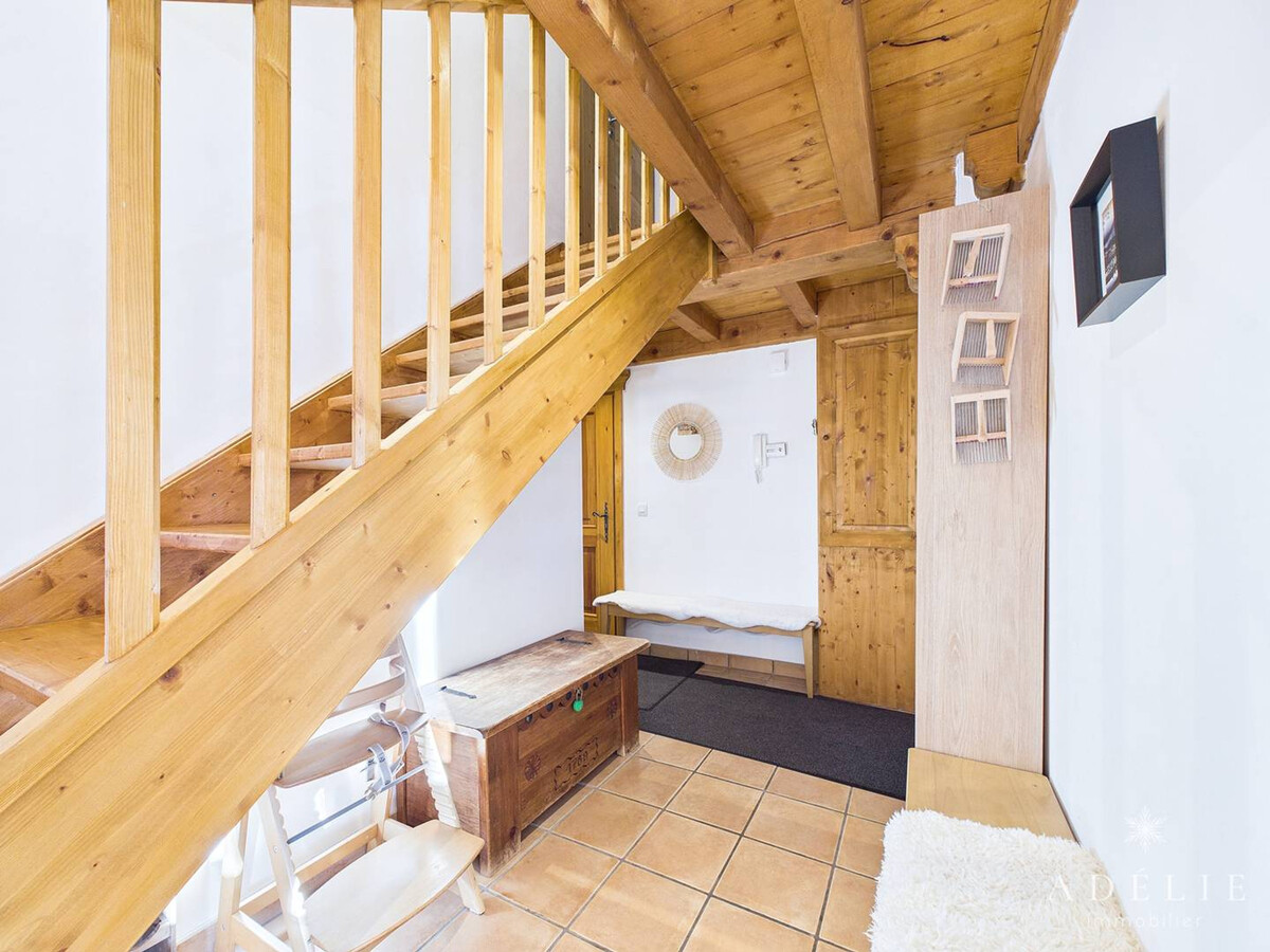 Duplex 10 pers. Montvalezan-La Rosière, 150m remontées - Photo 12