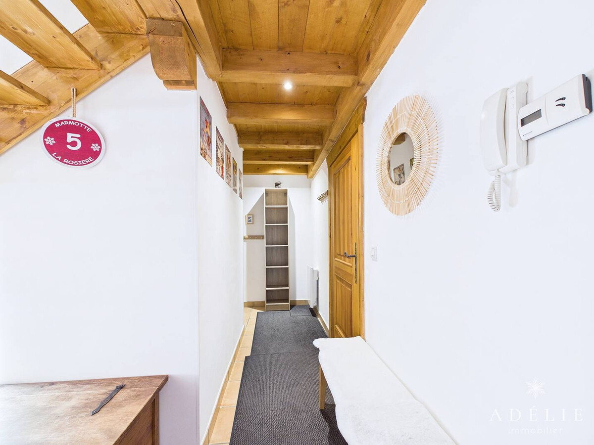 Duplex 10 pers. Montvalezan-La Rosière, 150m remontées - Photo 13