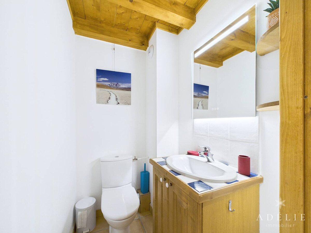 Duplex 10 pers. Montvalezan-La Rosière, 150m remontées - Photo 14