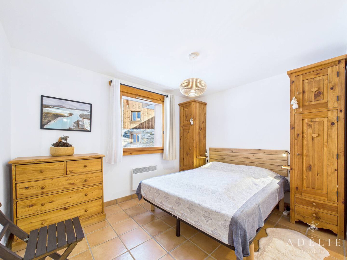 Duplex 10 pers. Montvalezan-La Rosière, 150m remontées - Photo 15