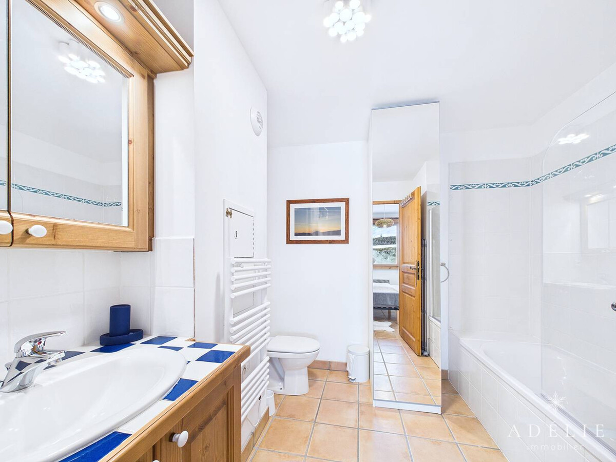 Duplex 10 pers. Montvalezan-La Rosière, 150m remontées - Photo 17