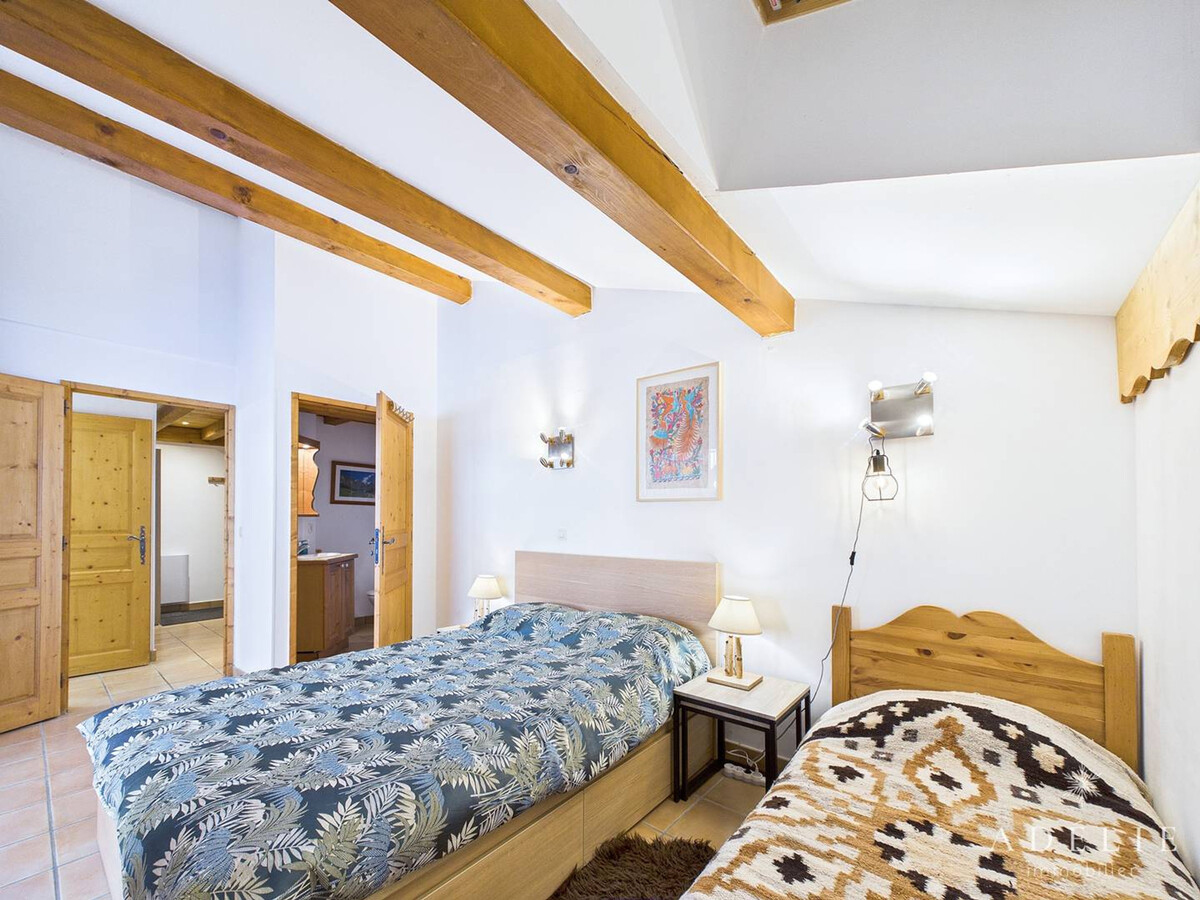 Duplex 10 pers. Montvalezan-La Rosière, 150m remontées - Photo 19