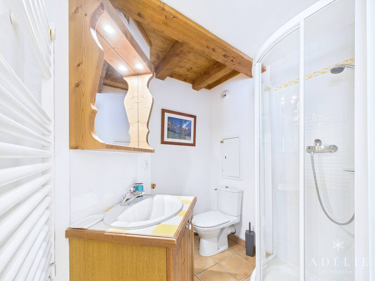Duplex 10 pers. Montvalezan-La Rosière, 150m remontées - Photo 20