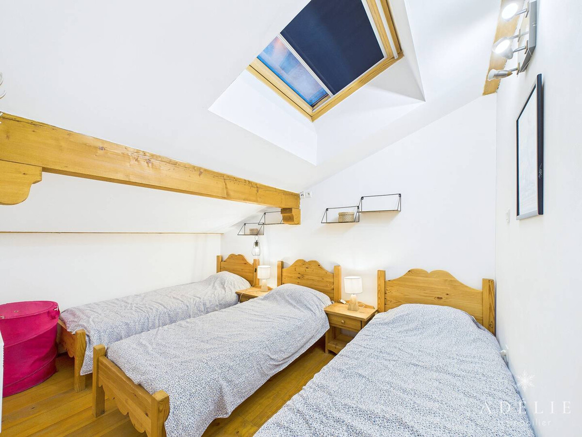 Duplex 10 pers. Montvalezan-La Rosière, 150m remontées - Photo 22