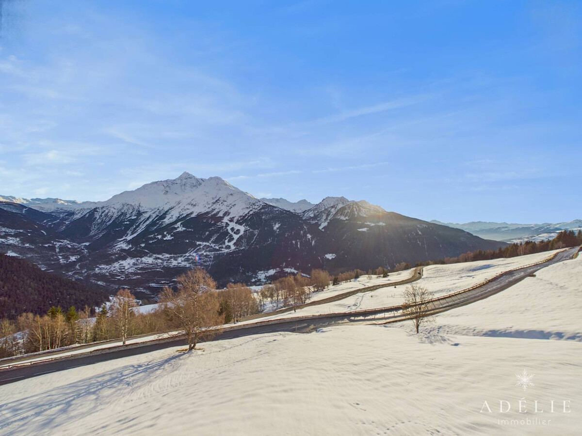 Duplex 10 pers. Montvalezan-La Rosière, 150m remontées - Photo 23