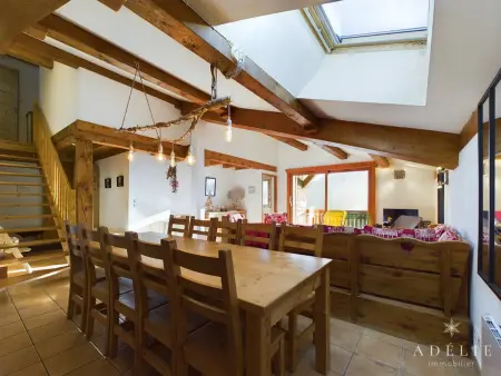 Location appartement de vacances à Montvalezan La Rosière