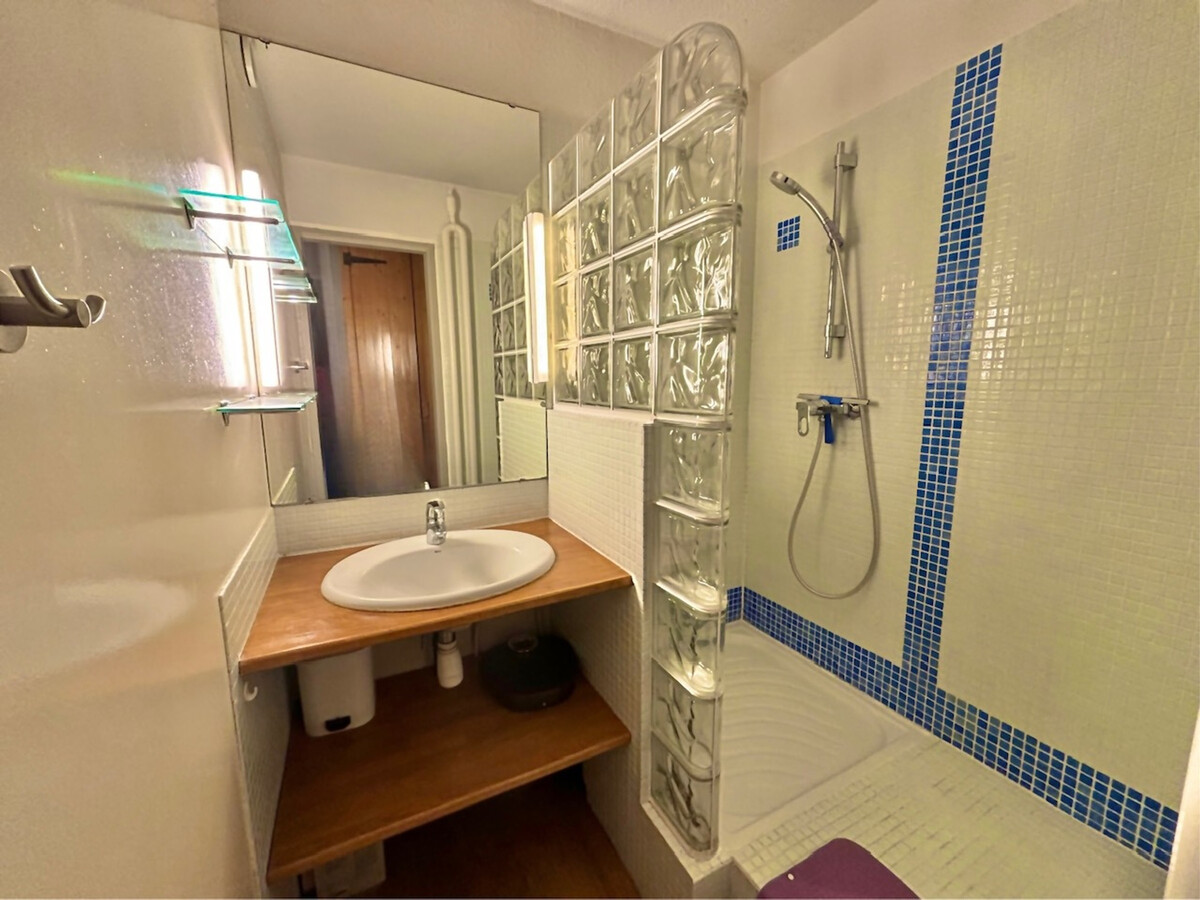 Appartement 36m² rénové aux Menuires, balcon sud - Photo 6