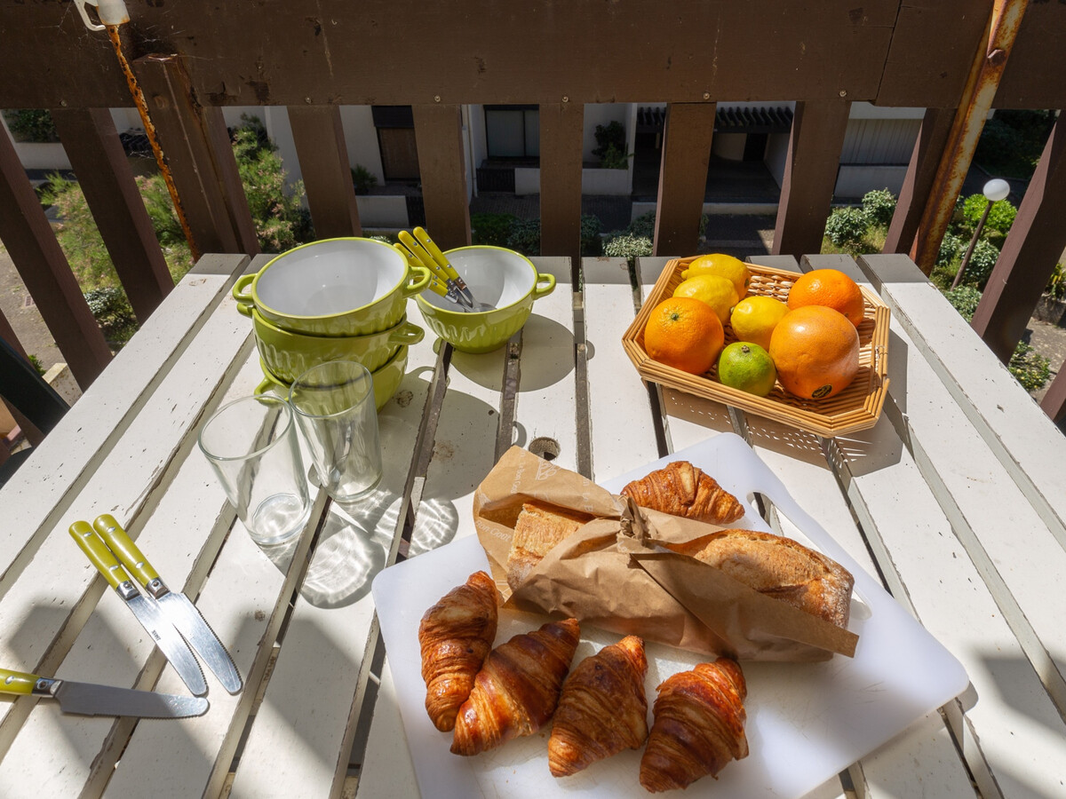 Appartement 4 personnes, terrasse sud 10m² à Seignosse - Photo 4
