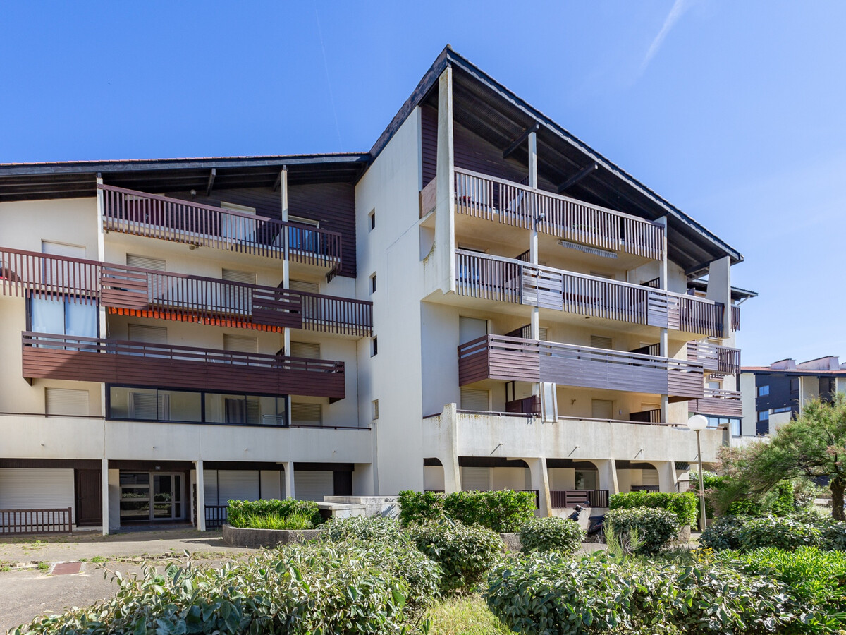 Appartement 4 personnes, terrasse sud 10m² à Seignosse - Photo 17