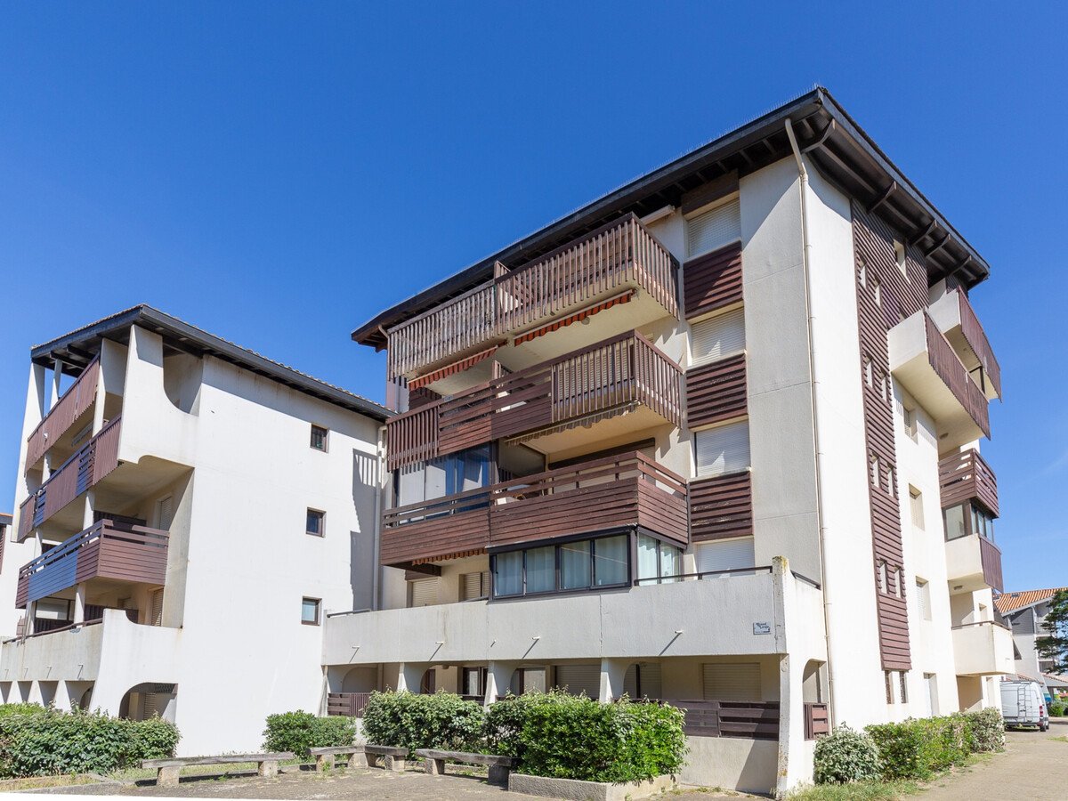 Appartement 4 personnes, terrasse sud 10m² à Seignosse - Photo 19