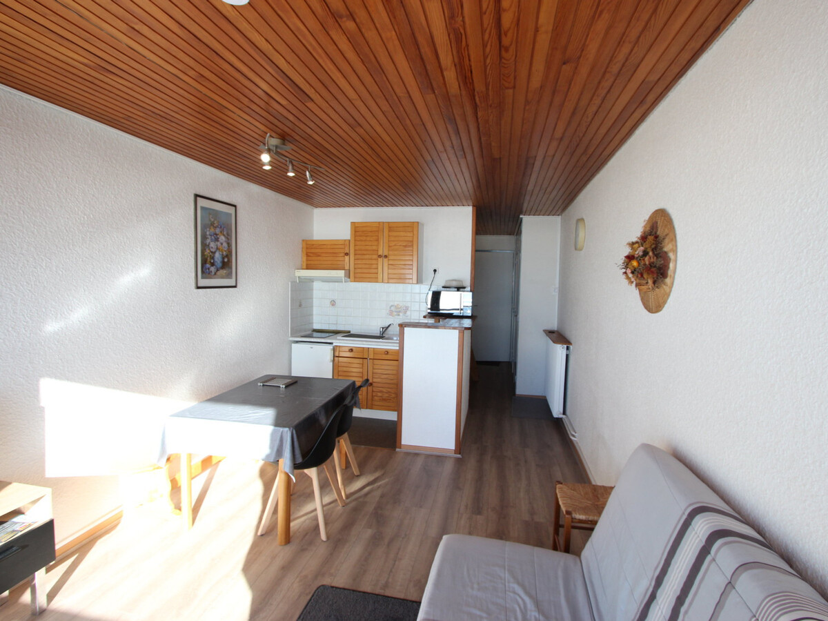 Studio cabine 4 personnes, 4e étage à Chamrousse - Photo 2