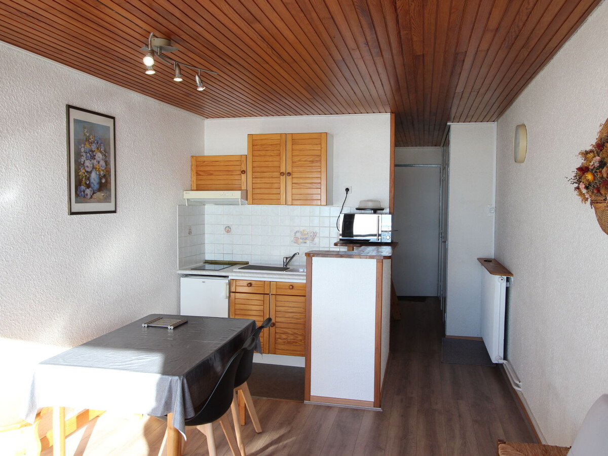 Studio cabine 4 personnes, 4e étage à Chamrousse - Photo 3