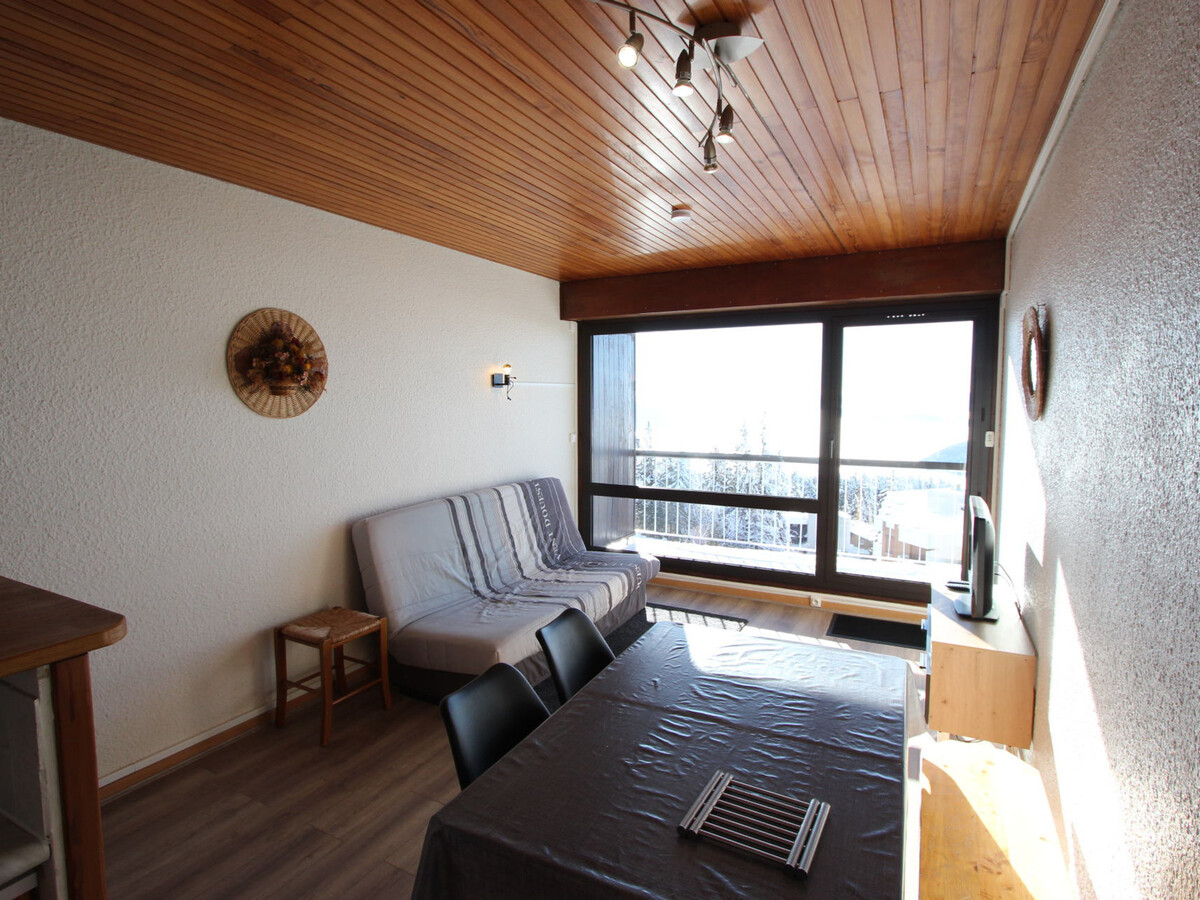 Studio cabine 4 personnes, 4e étage à Chamrousse - Photo 4