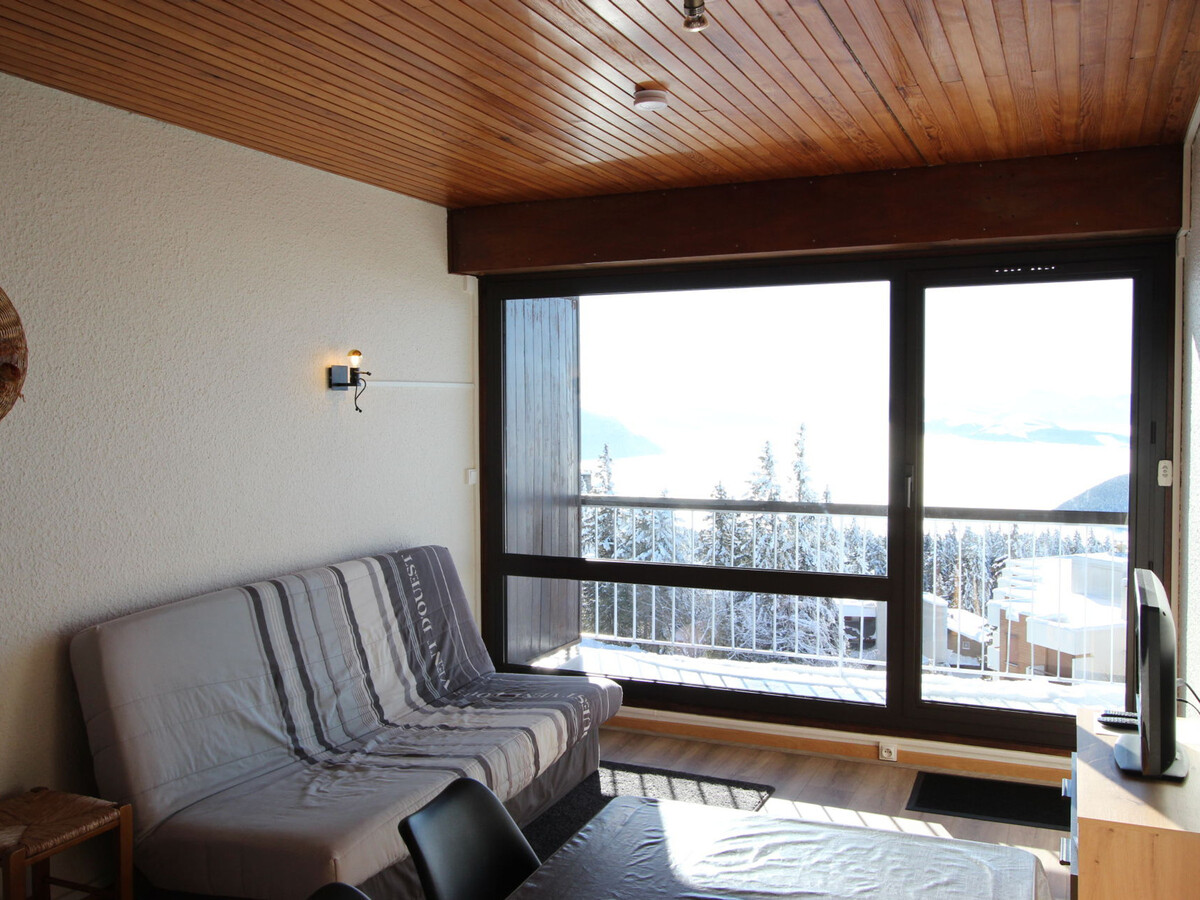 Studio cabine 4 personnes, 4e étage à Chamrousse - Photo 5