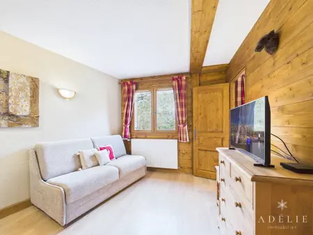 Appartement 2 pièces cabine à 150m des remontées à La Rosière : photo 2