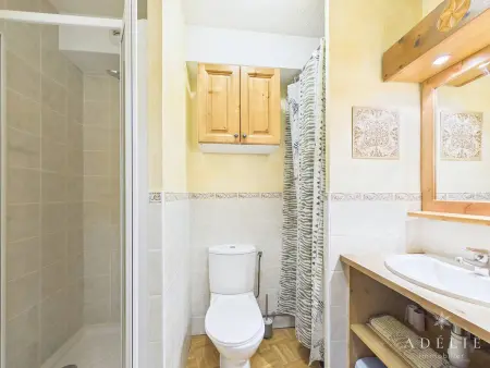 Appartement 2 pièces cabine à 150m des remontées à La Rosière : photo 7