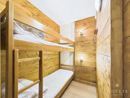 Appartement 2 pièces cabine à 150m des remontées à La Rosière : photo 8