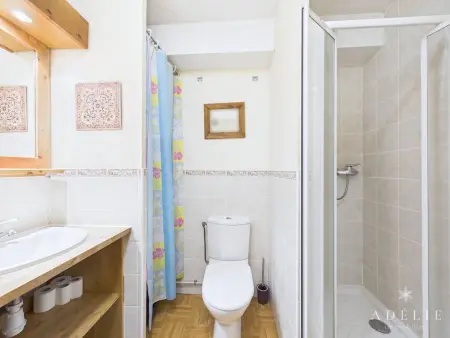 Appartement 2 pièces cabine à 150m des remontées à La Rosière : photo 9