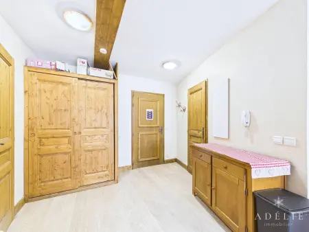 Appartement 2 pièces cabine à 150m des remontées à La Rosière : photo 10