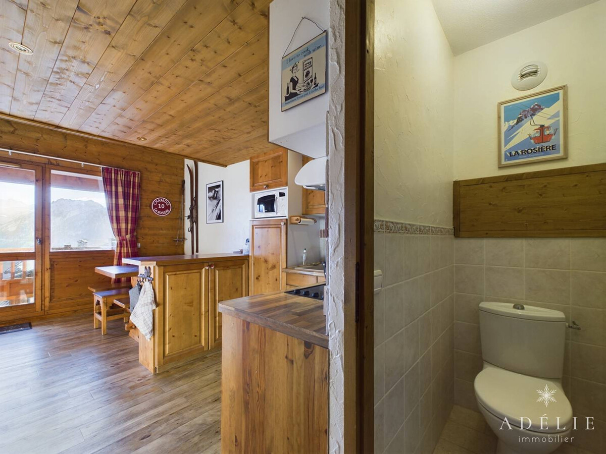 Duplex 3 pièces, 6 pers, centre station à 150m des remontées - Photo 11