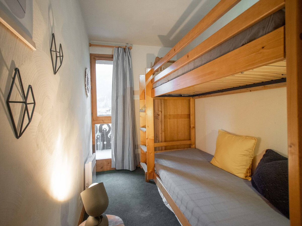 Duplex 5 pièces, 10 pers., balcon Sud à Valmorel - Photo 11