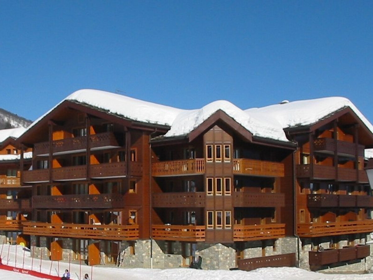 Duplex 5 pièces, 10 pers., balcon Sud à Valmorel - Photo 15