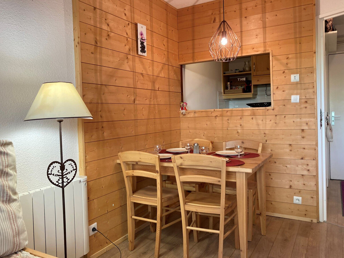 Appartement 2 pièces montagne, 4 pers., balcon à Avoriaz - Photo 4
