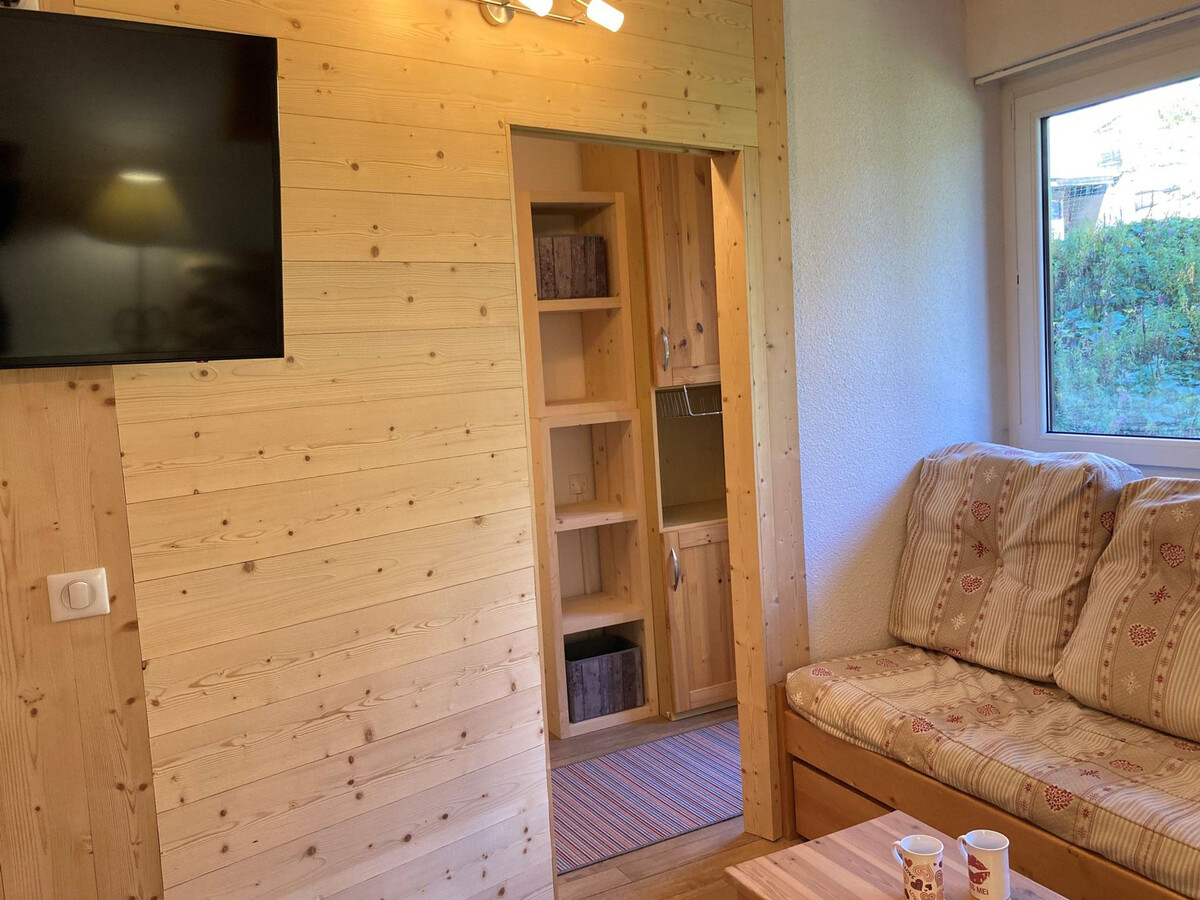Appartement 2 pièces montagne, 4 pers., balcon à Avoriaz - Photo 8