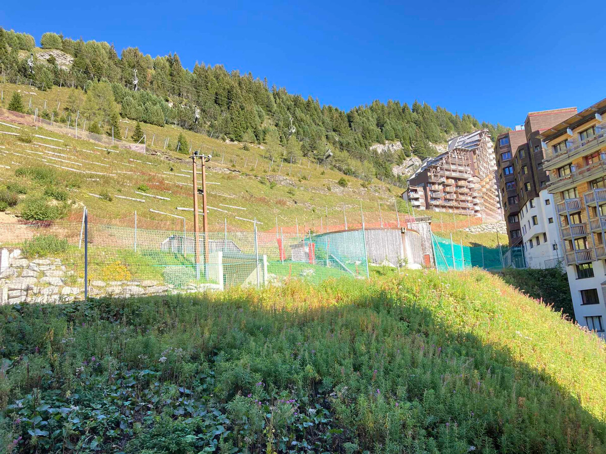 Appartement 2 pièces montagne, 4 pers., balcon à Avoriaz - Photo 13