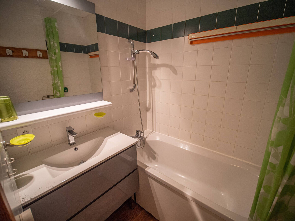 Appartement 27m² Valmorel, 100m des pistes, balcon EST - Photo 10