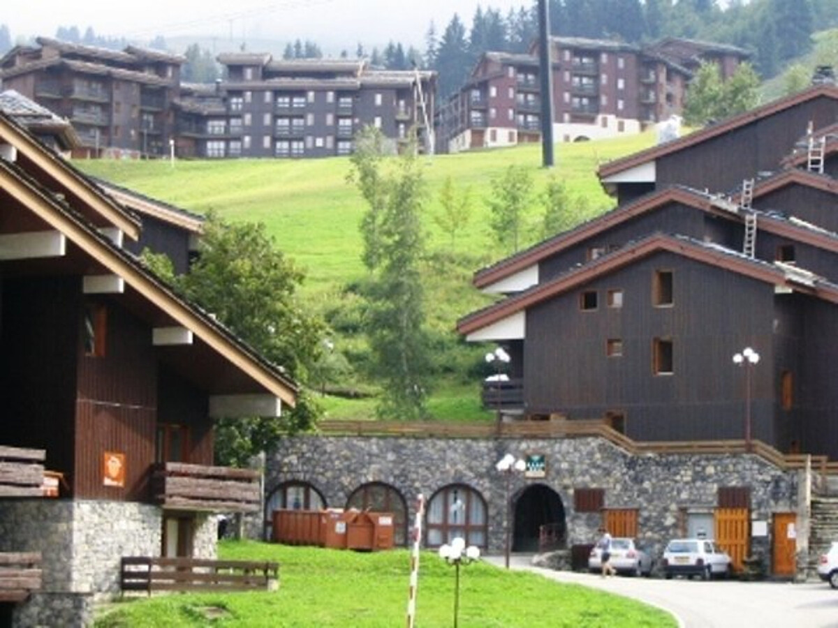 Appartement 27m² Valmorel, 100m des pistes, balcon EST - Photo 12